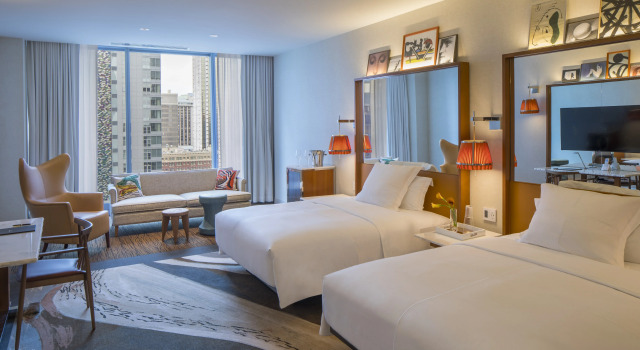 Lotte Hotel Seattle, Book Hotel Hoteller i Seattle med parkering, nær Smith Tower, Parkering