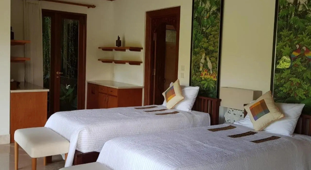 The Allure Ubud Villas, Buchen Sie Resort SPA-Hotels in Bali, SPA