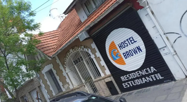 Hostel Brown, Rezerwuj Hostel Hostele w Buenos Aires, Hostel