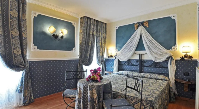 Двухместный номер Standard Residenza Antica Roma