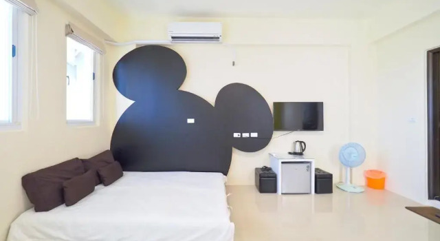 Семейный номер Standard Love and Peace B&B