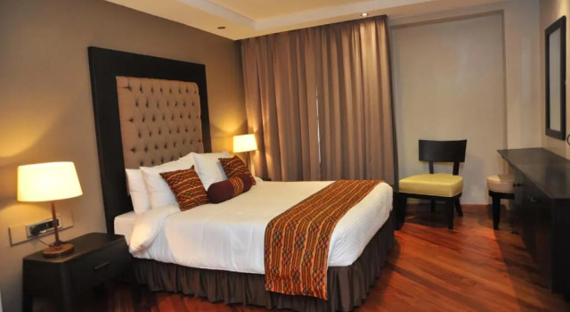 Апартаменты Standard с 2 комнатами Longonot Place Suite - Nairobi, City Centre CBD