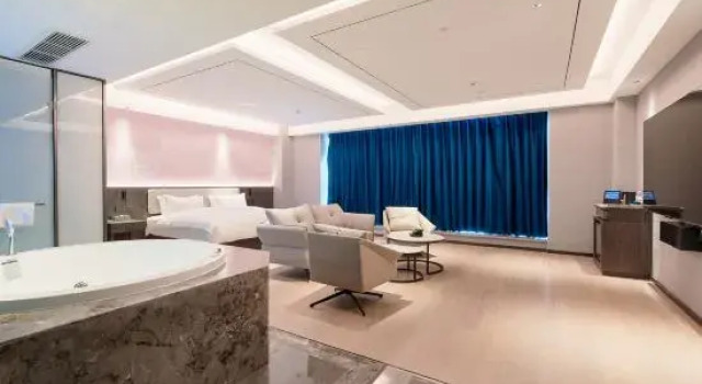 Люкс Executive Tianjin Jitai Boutique Hotel