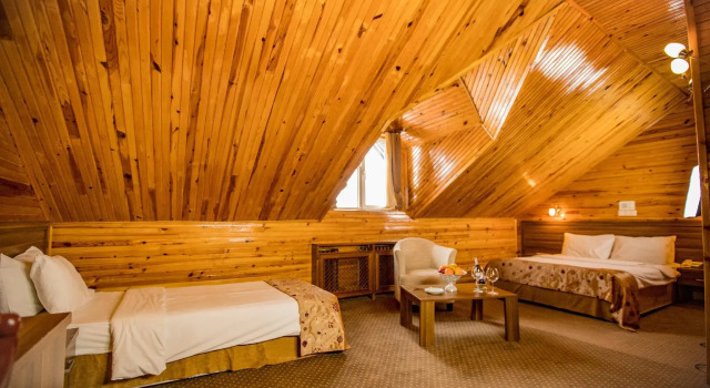 Dedeman Palandoken Resort Hotel