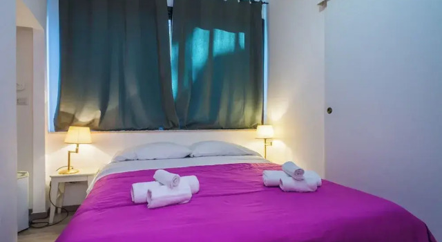 Номер Comfort Casa Fresta