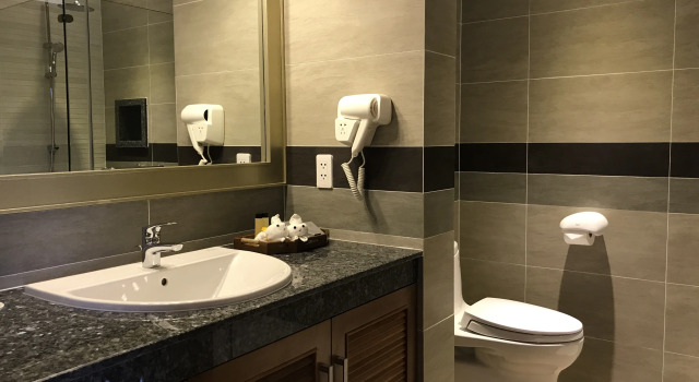 Номер Deluxe с видом на сад Phu Hai Beach Resort & Spa Phan Thiet