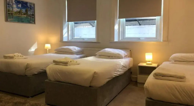 Трёхместный номер Standard The Ullswater House