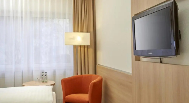Двухместный номер Comfort H+ Hotel Darmstadt