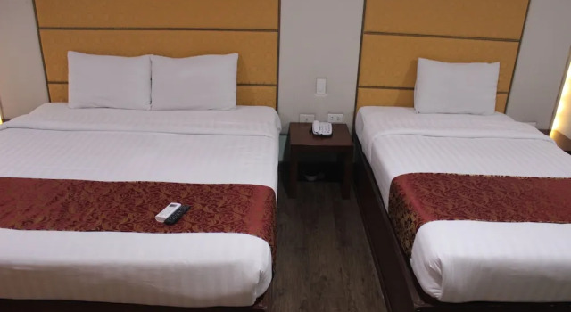 Люкс Horizon Hotel