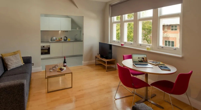 Standard Huoneisto PREMIER SUITES Reading