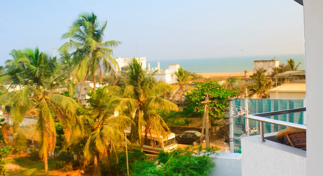 Люкс Pramod Convention & Beach Resorts