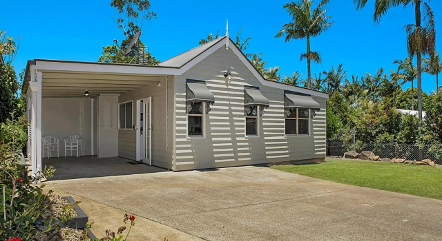 Sweet Cottage, sleeps 4 - stroll to Maleny, Buchen Sie Hotel Maleny 