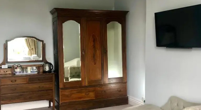 Семейный номер Standard Pickmere Country House