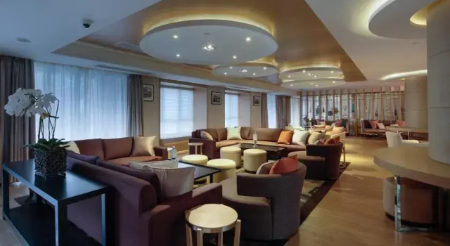 Suzhou K-LAND SUITE HOTEL, Book Hotel Suzhou China