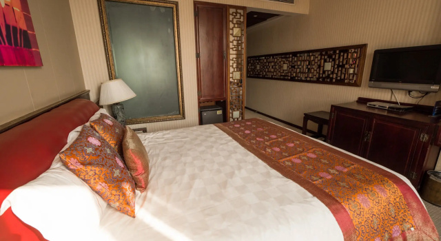 Двухместный номер Standard Beijing Olympic Park Boutique Hotel