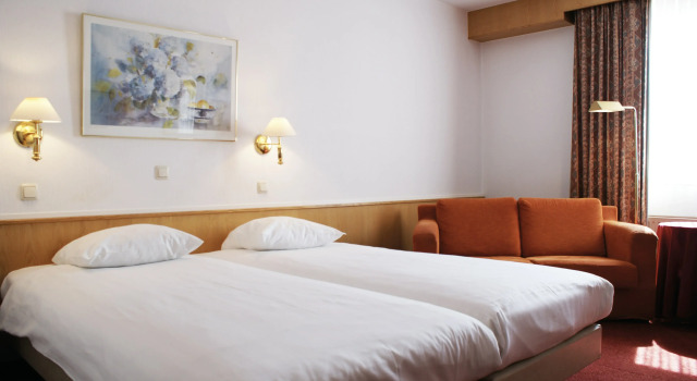 Fletcher Hotel-Restaurant Rooland