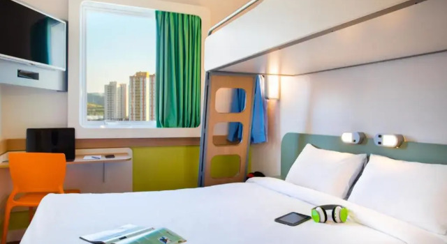 Апартаменты Classic ibis budget Jundiai Shopping