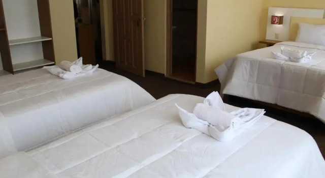 Kaaro Hotel Puno, Book Hotel Ilave Puno, nær Pino Park