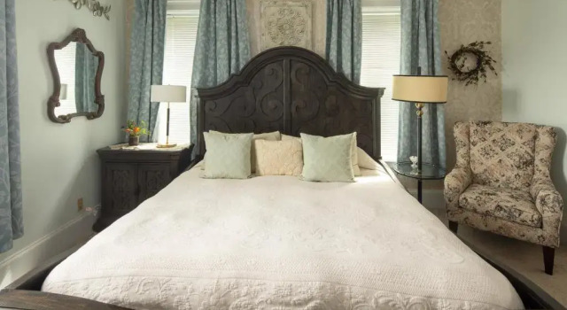 Двухместный номер Deluxe Cloran Mansion Bed & Breakfast