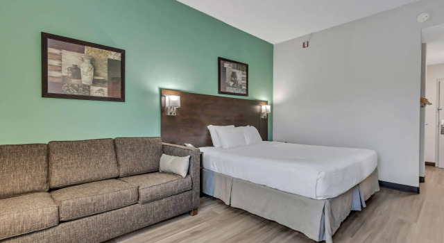 Baymont by Wyndham N Myrtle Beach - Park & Sports Complex Area, Забронировать Отель Норт-Миртл-Бич Миртл-Бич
