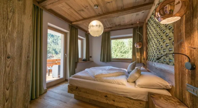 Апартаменты Superior Alpine Refuge Villa Adler