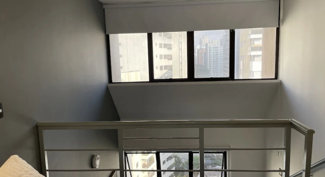 Двухместные семейные апартаменты Duplex Vila Nova Conceição