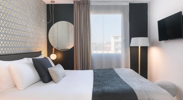 Двухместный номер Superior Hôtel Innes by HappyCulture