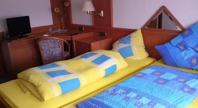 Двухместный номер Standard Landhotel Hamburger Hof