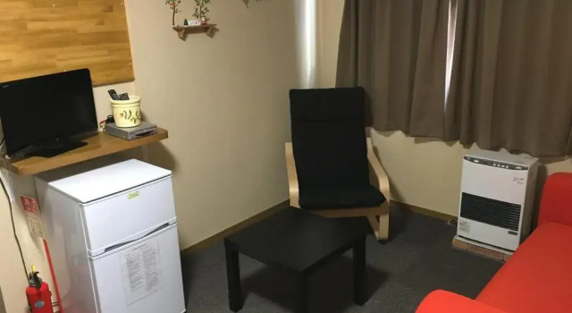 Коттедж с 2 комнатами Alpine Chalets Hakuba