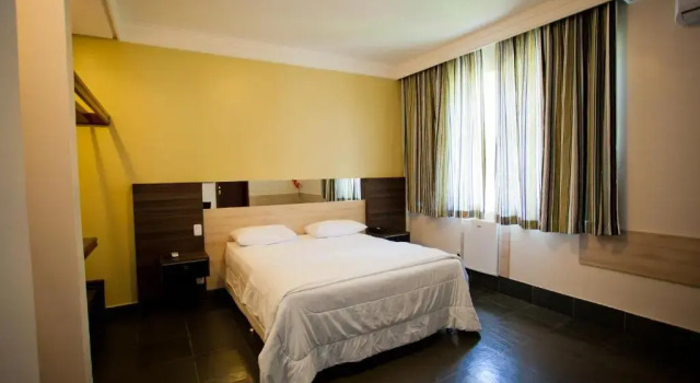 Номер Deluxe Aipana Plaza Hotel