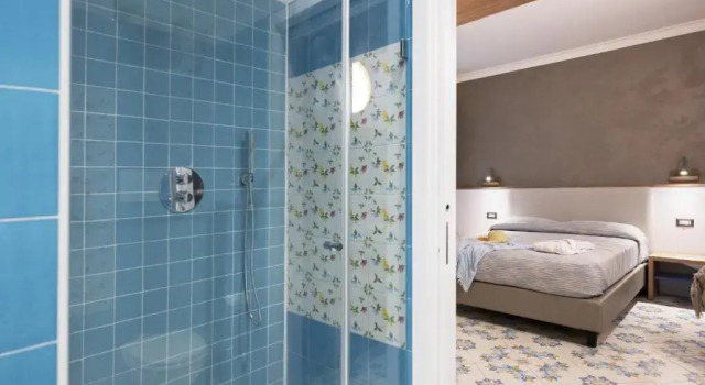 Двухместный номер Standard Mia Resort Paestum