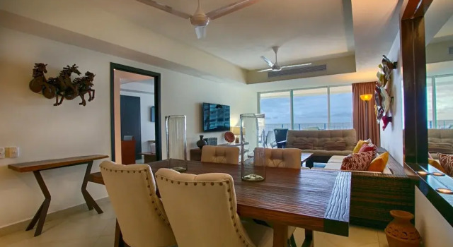 Wake Up To Sounds Of The Ocean Condo, Rezerwuj Apartament Apartamenty w Jalisco, Apartament