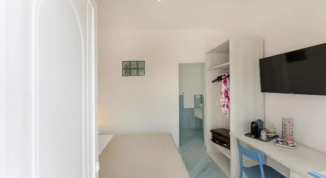 Standaard Tweepersoonskamer Poseidonia Rooms