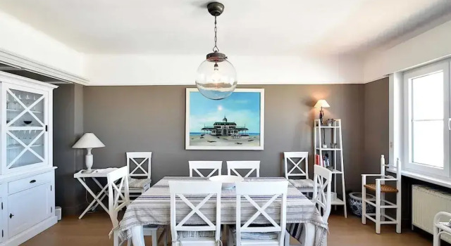 Gianina Apartment for Five Person in De Haan, Rezerwuj Apartament Hotele w Bruksela z parkingiem, Parking