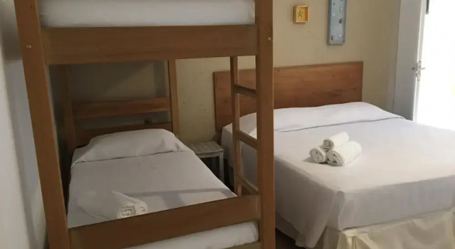 Апартаменты Standard Pousada Villa Maritima