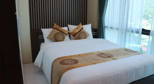 Номер Standard Nha hang & Khach San Tay Bac