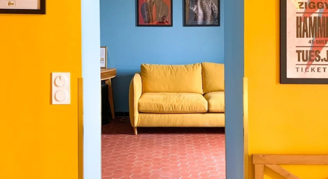 Одноместный люкс Hotel Central Bastia