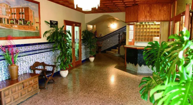 Nou Alcover, Rezervați Hotel Alcover Alt Camp