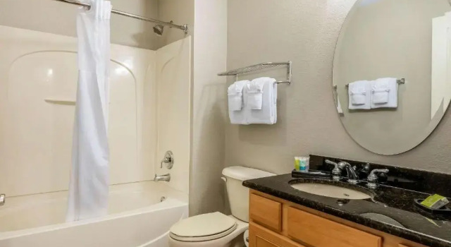 Семейный люкс Bluegreen Vacations Fountains, an Ascend Collection Resort