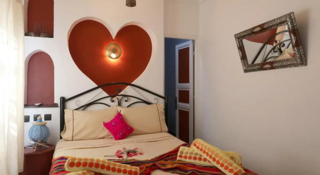 Номер Standard Riad Diamant La Ville Rouge