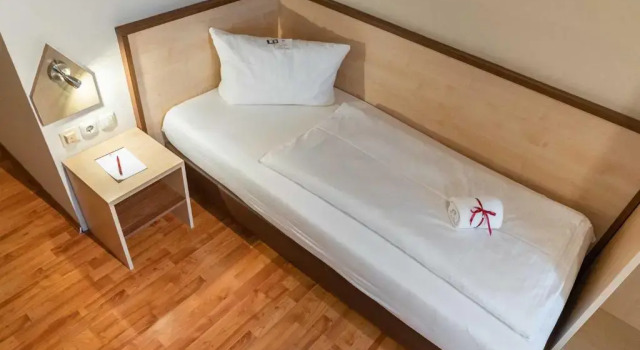 Одноместный номер Comfort Astoria Hotel Essen