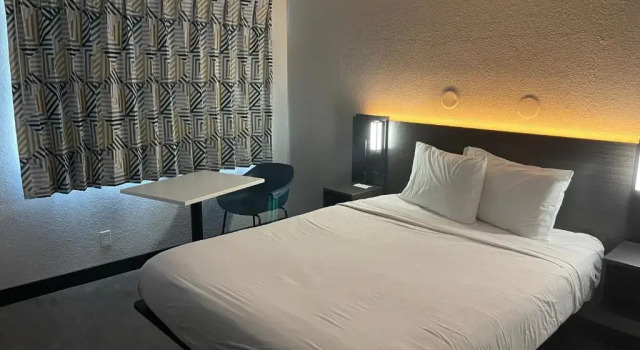 Двухместный номер Deluxe Motel 6-Bakersfield, CA - South