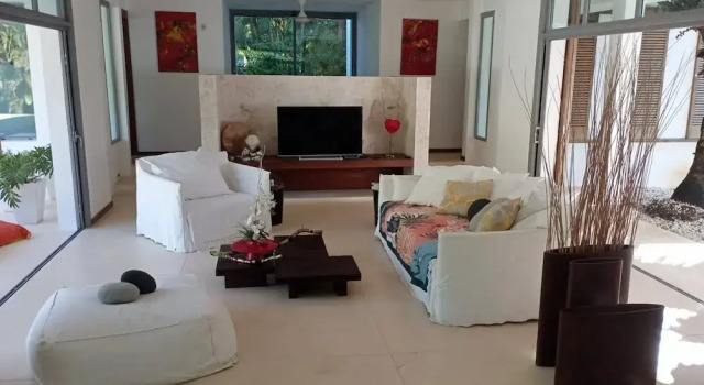 Villa Joyosa- Las Terrenas Beachfront Villa, Rezerwuj Willa Las Terrenas Samana