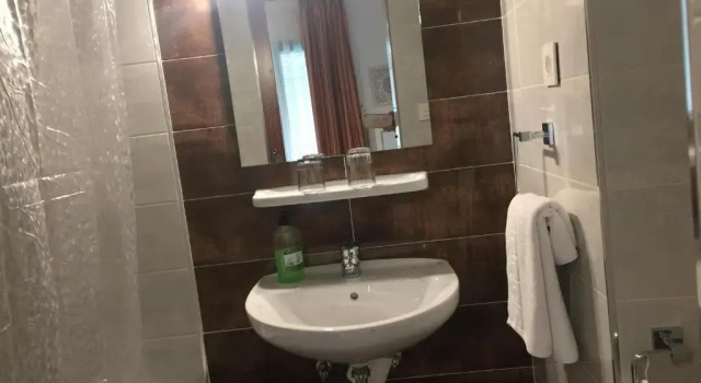 Номер Comfort Pension Zurita