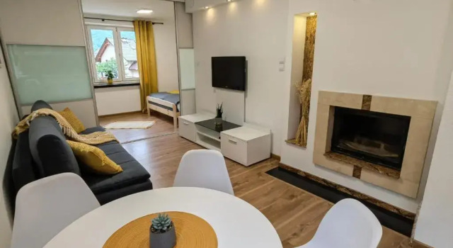 Апартаменты Apartament 20tka