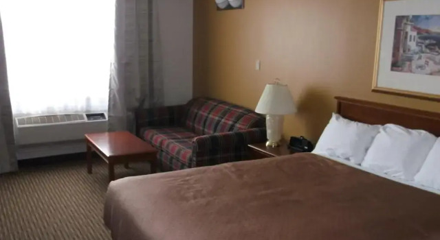 Двухместный номер Standard Foxwood Inn and Suites
