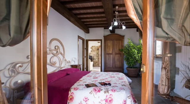 Апартаменты Agriturismo Quata Country House