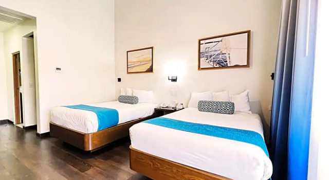 Номер Superior San Nicolas Hotel Casino