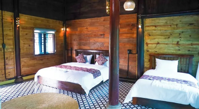 Номер Standard HaGiang Go Ecolodge