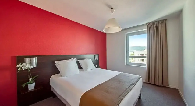 Апартаменты Standard AppartCity Classic Genève - Gaillard